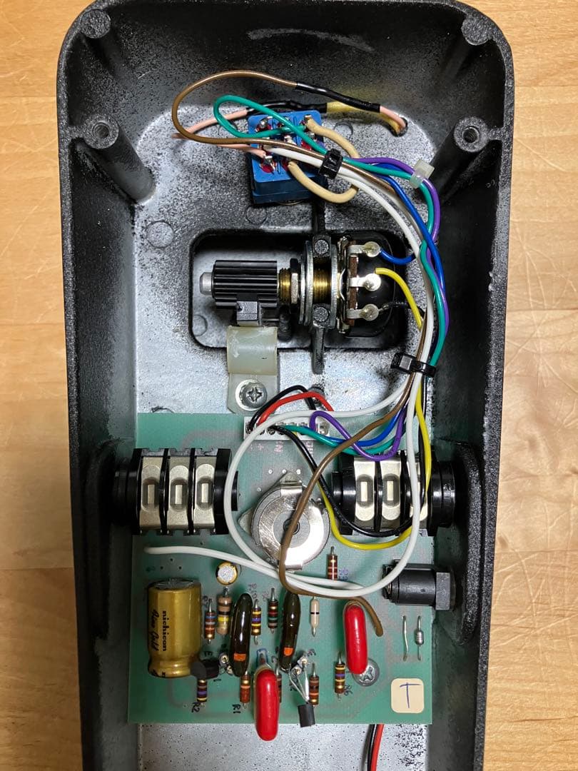 Cry Baby GCB-95 ワウペダル