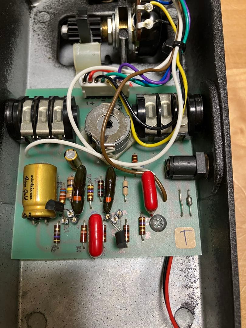 Cry Baby GCB-95 ワウペダル