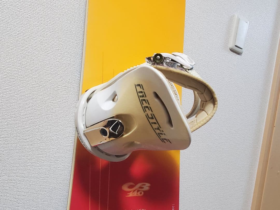 BURTON cara-beth Burnside CB140 スノーボード