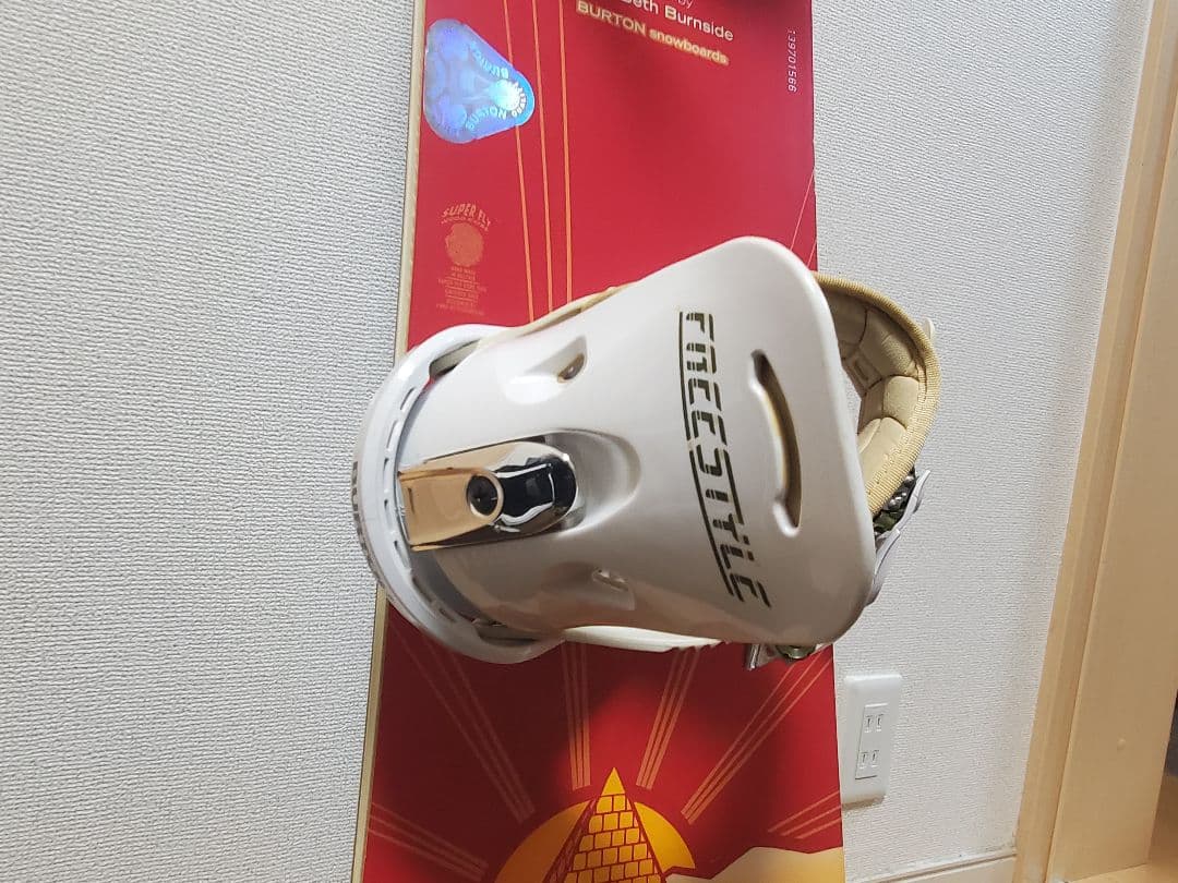 BURTON cara-beth Burnside CB140 スノーボード