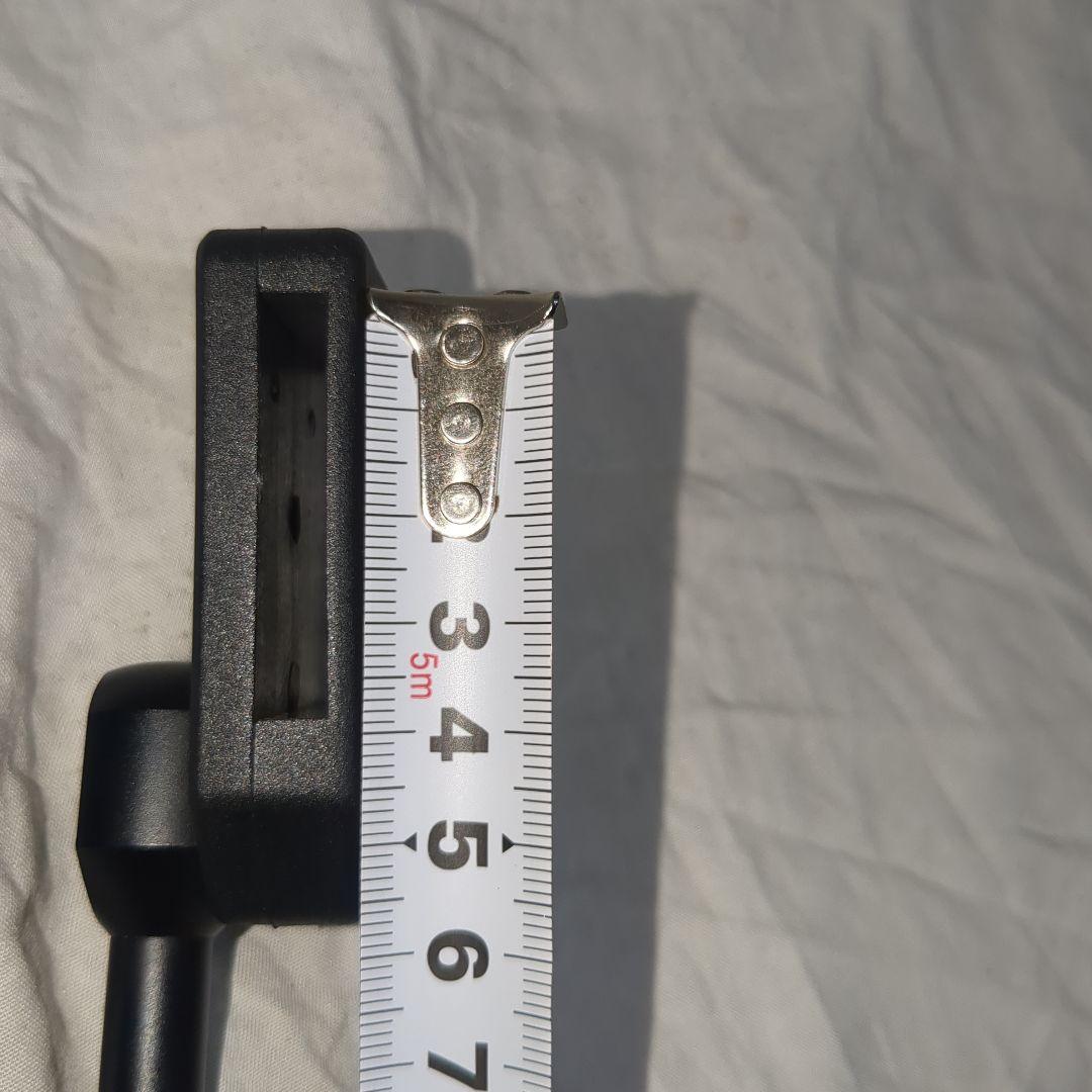 CR SPEED WSM2 ユニバーサルレースホルスター 競技用実物