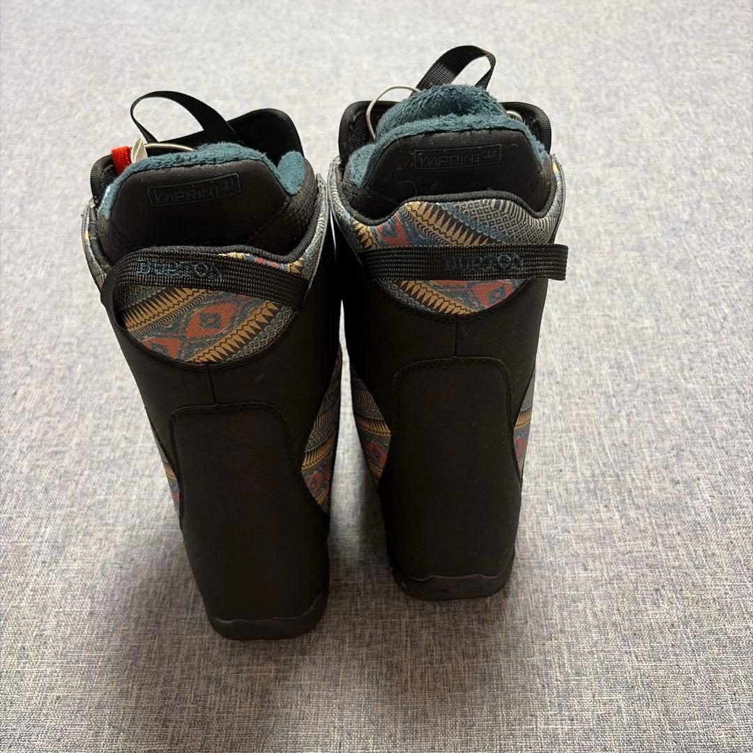 スノーボードBURTONブーツ MINT BOA