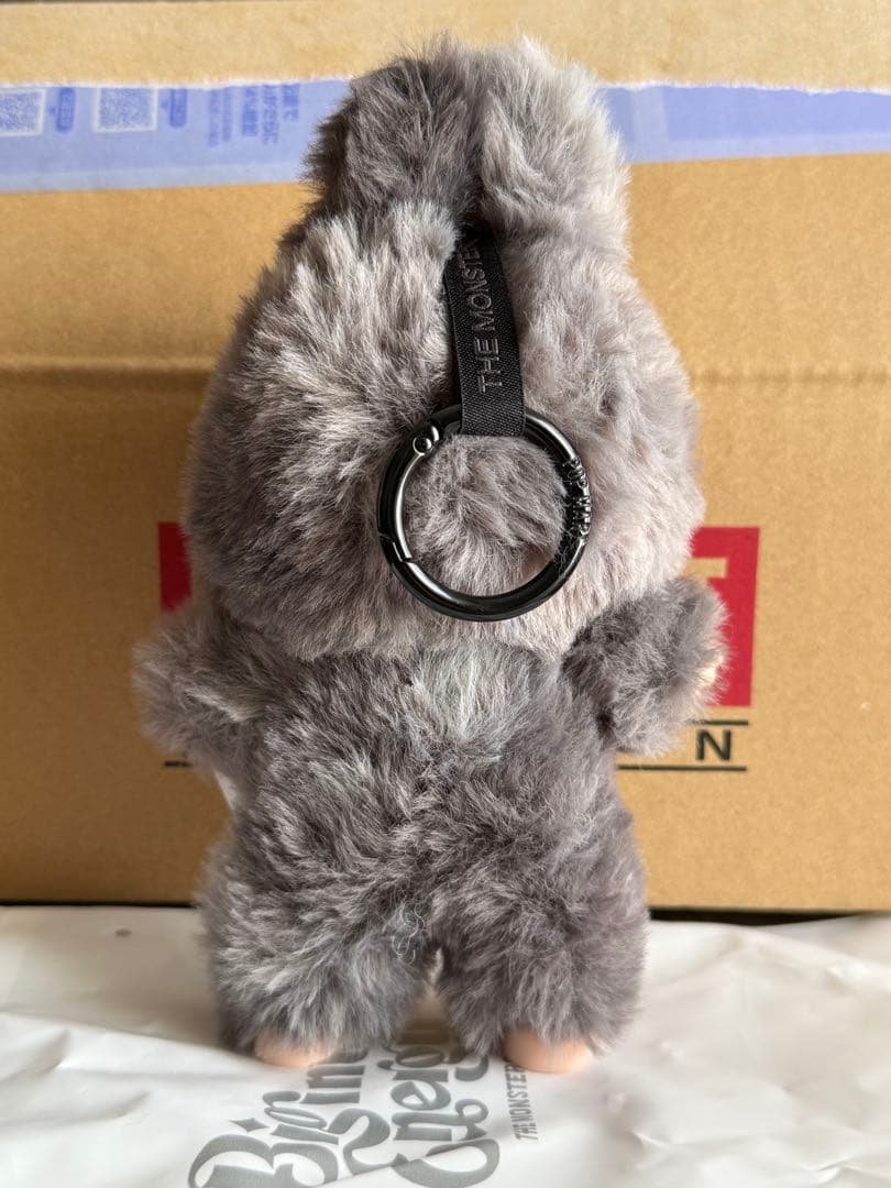 LABUBU ラブブ エナジー シークレット 【正規品】【即日発送 】本我ID