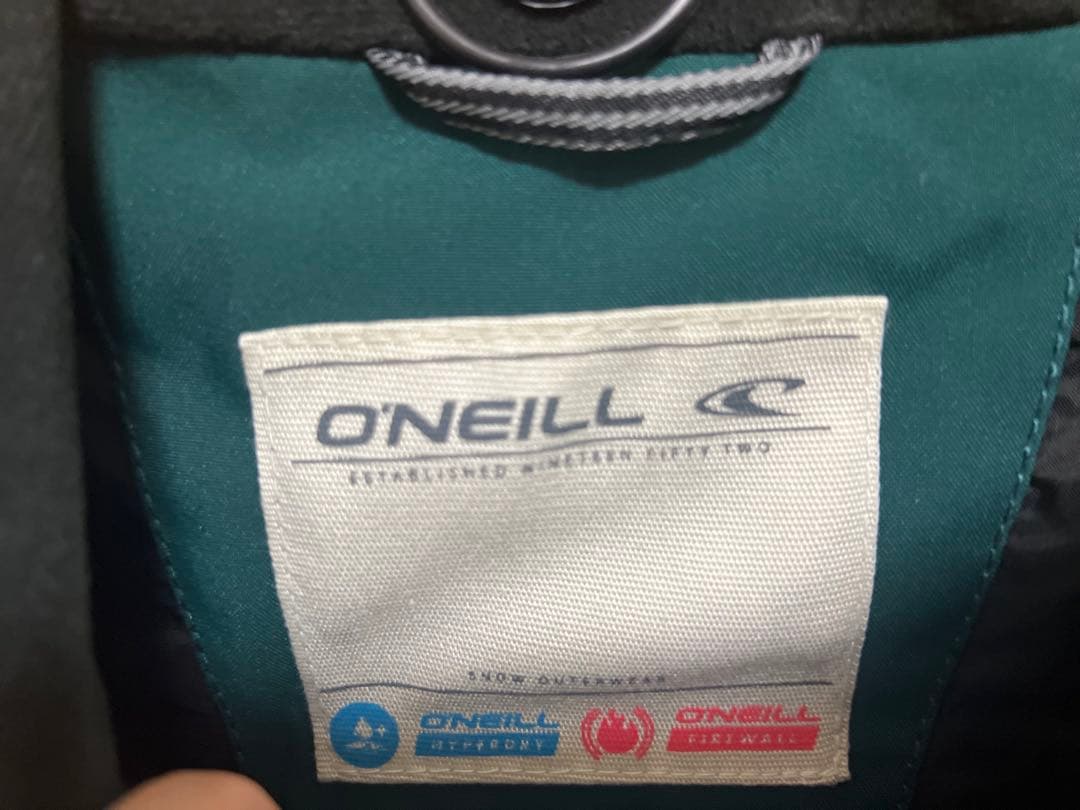 スノーボードジャケットLサイズ・パンツXLサイズセット　オニール　O'NEILL