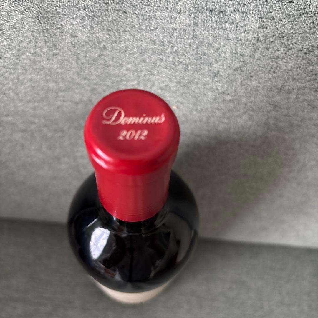 Dominus Napa Valley 2012 赤ワイン