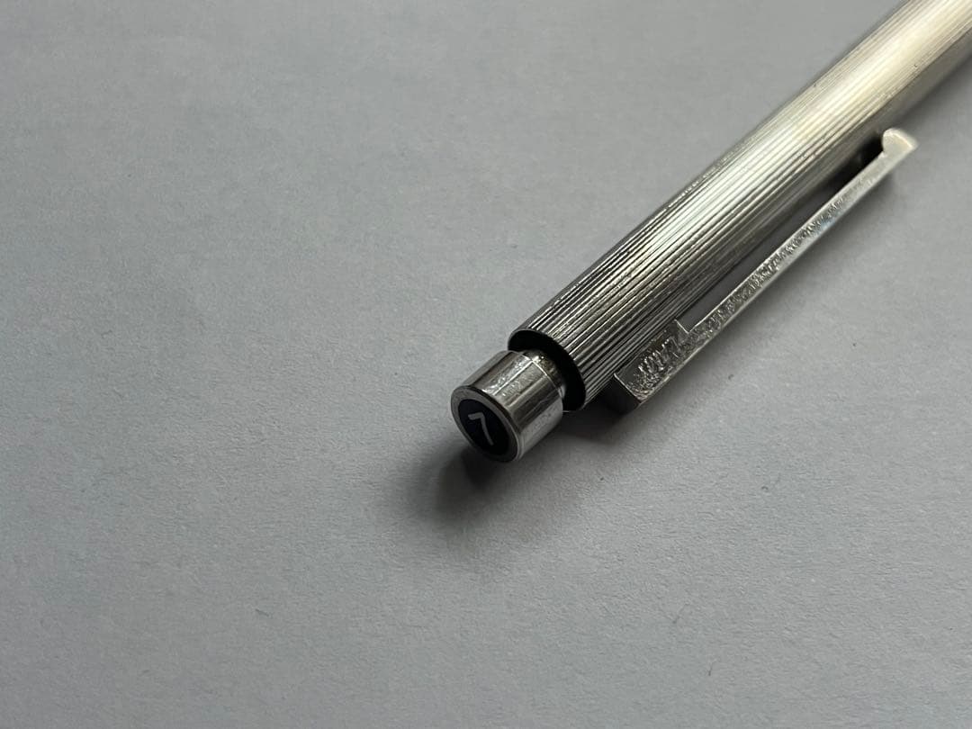 LAMY CP1 プラチナコート 925 スターリングシルバー シャーペン