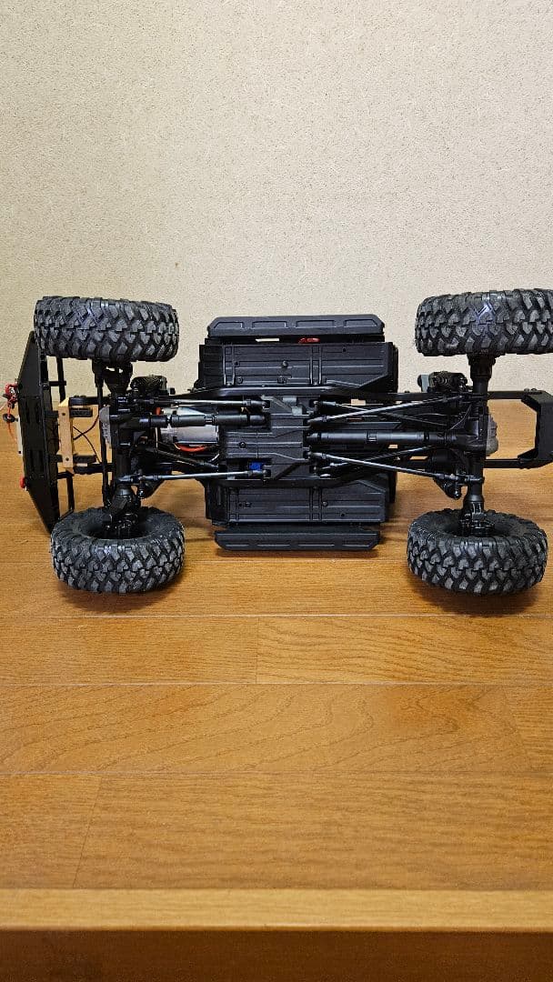 トラクサス trx4 ディフェンダー 1/10