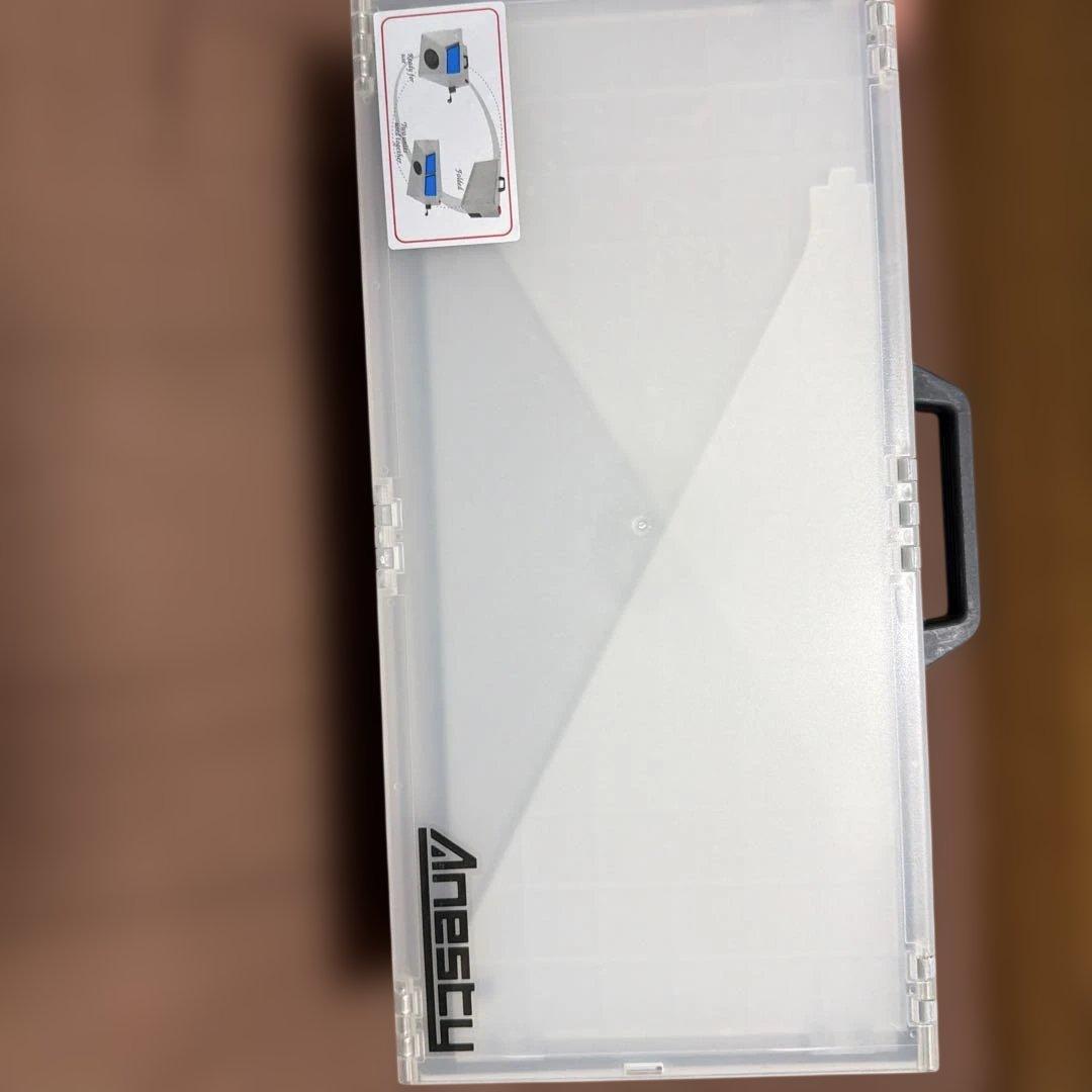 Anesty 塗装ブース