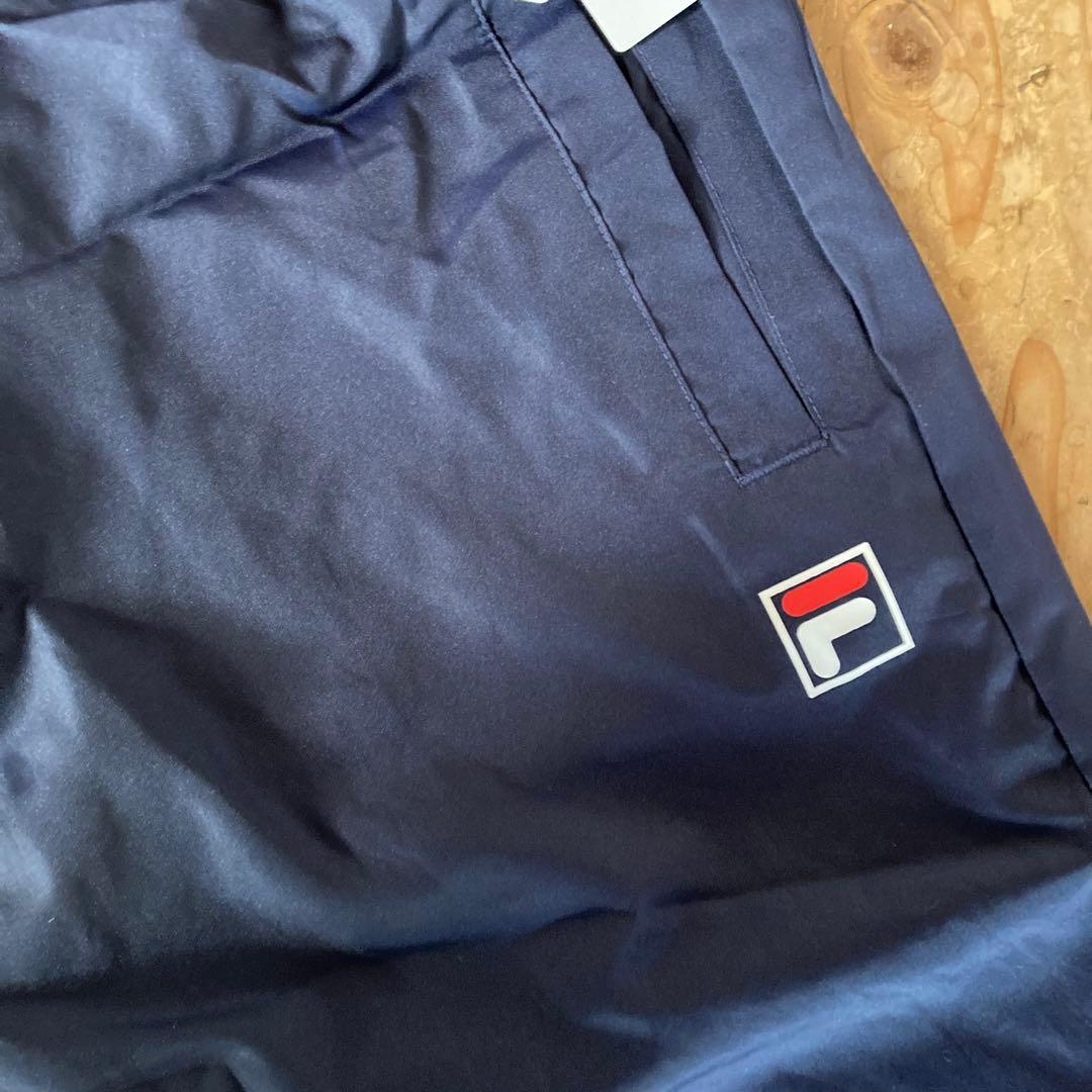 FILA ウインドブレイカー上下セット新品