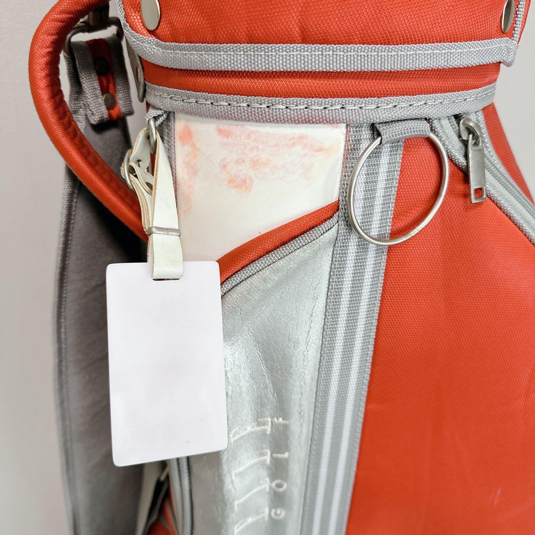 初心者向け ELLE ゴルフクラブ＆キャディバッグ レディース ハーフセット