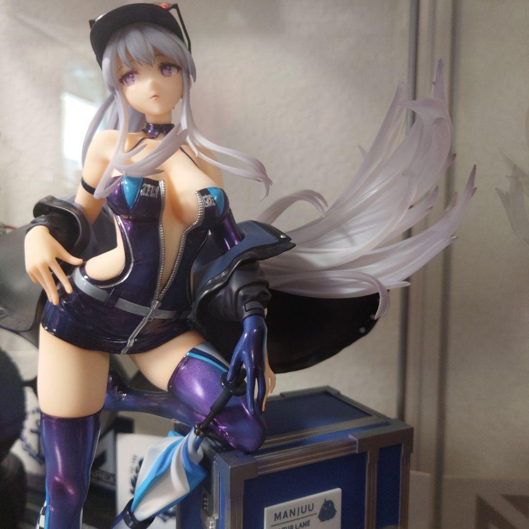 アズールレーン　エンタープライズ 1/7スケールフィギュア　apex