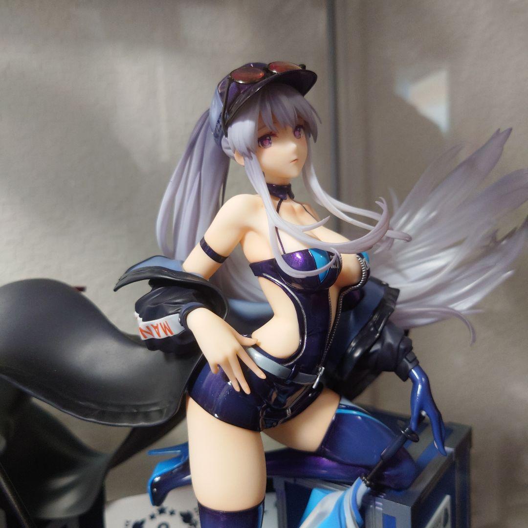 アズールレーン　エンタープライズ 1/7スケールフィギュア　apex