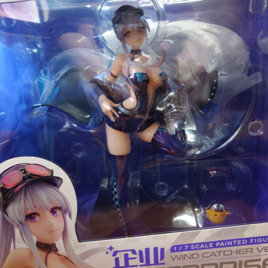 アズールレーン　エンタープライズ 1/7スケールフィギュア　apex