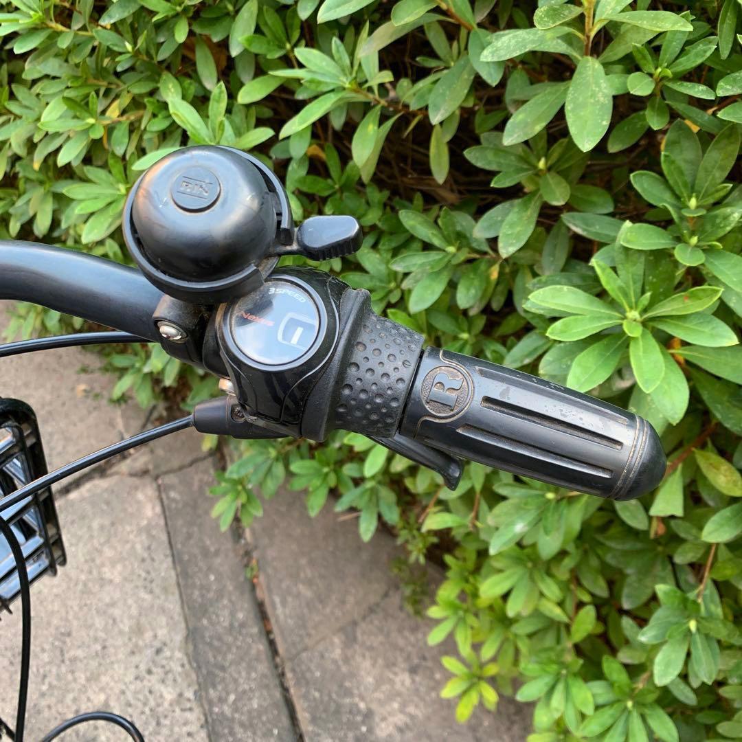 ヤマハ PAS Babby un 電動アシスト 子供乗せ　 自転車 YAMAHA