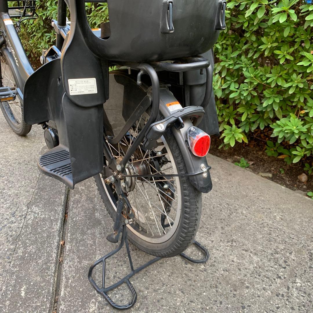 ヤマハ PAS Babby un 電動アシスト 子供乗せ　 自転車 YAMAHA