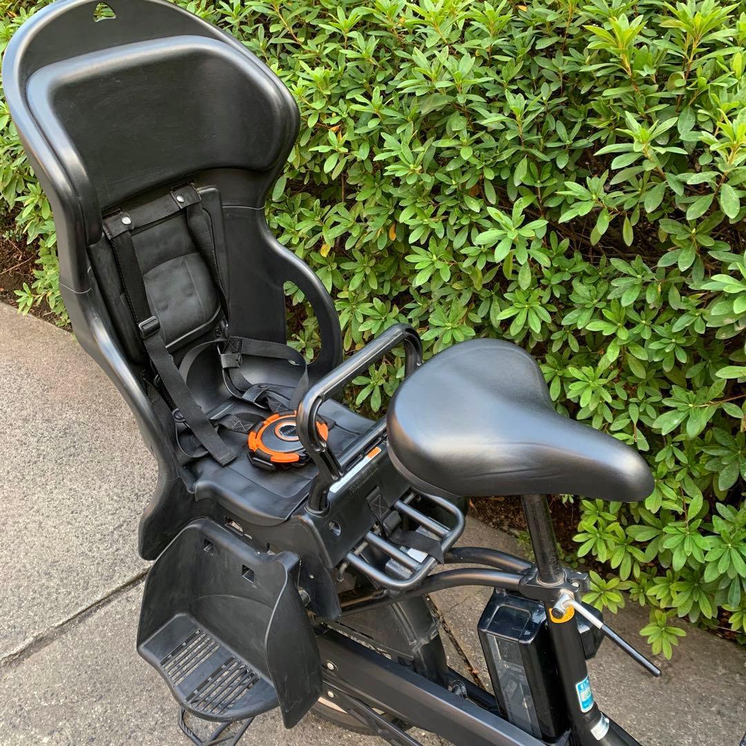 ヤマハ PAS Babby un 電動アシスト 子供乗せ　 自転車 YAMAHA