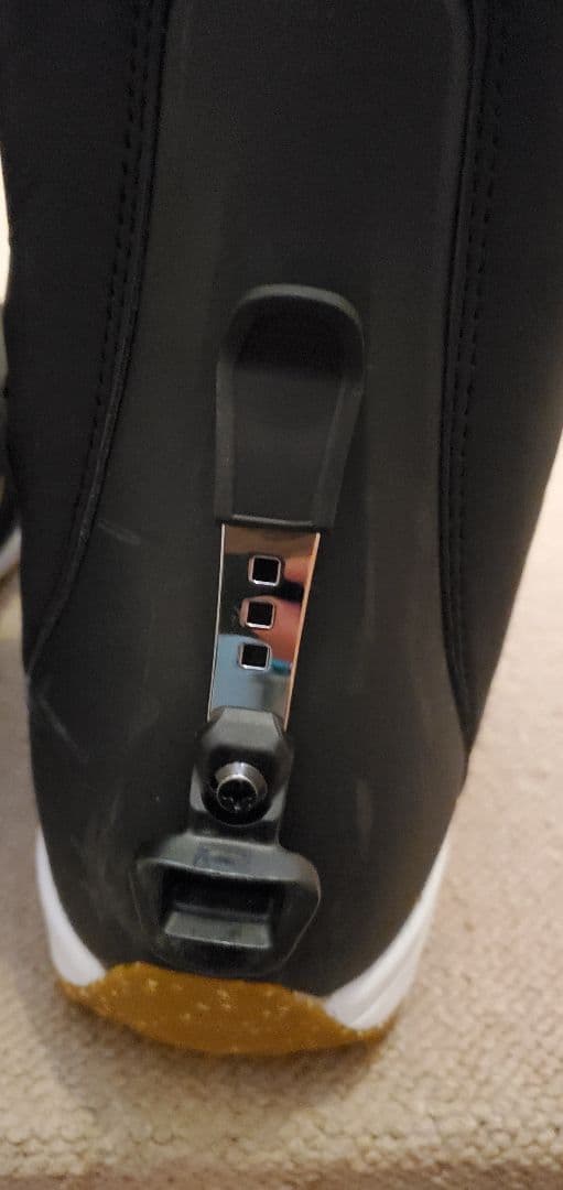 BURTON STEP-ON BOOTS 29cm 美品