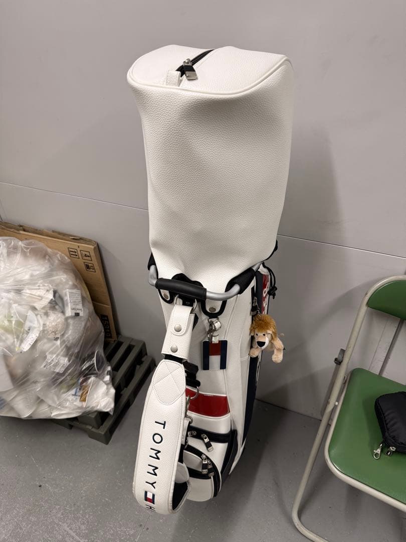 K*.様   キャディバッグ スタンド付き