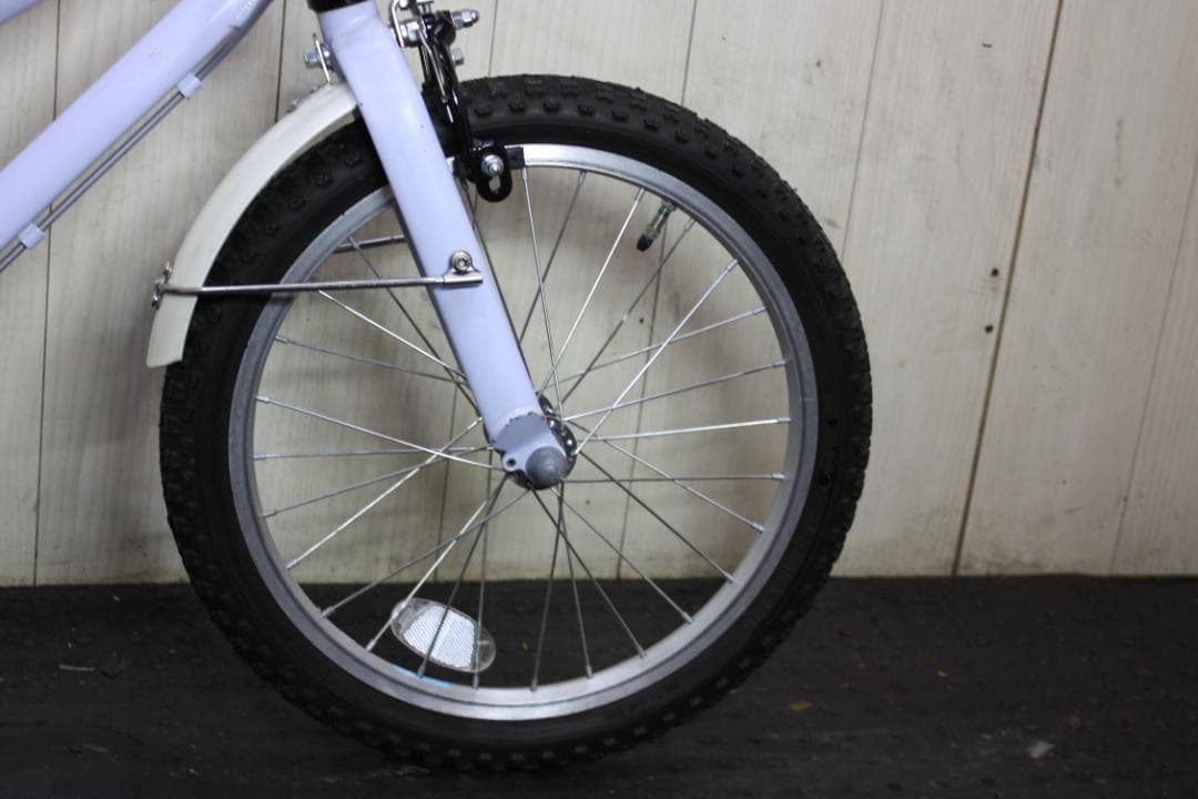 美品！コーダーブルームkhodaabloom asson18 アルミ18インチ