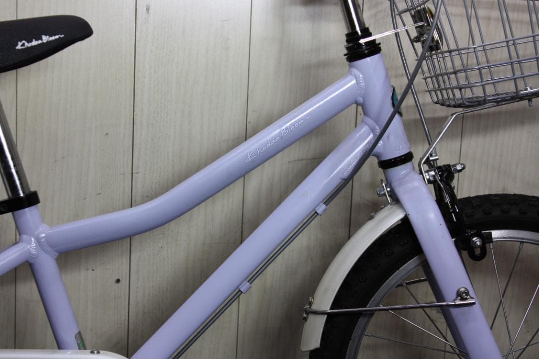 美品！コーダーブルームkhodaabloom asson18 アルミ18インチ