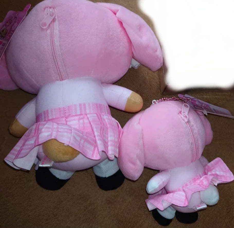 マイメロ クロミ ぬいぐるみ まとめ売り