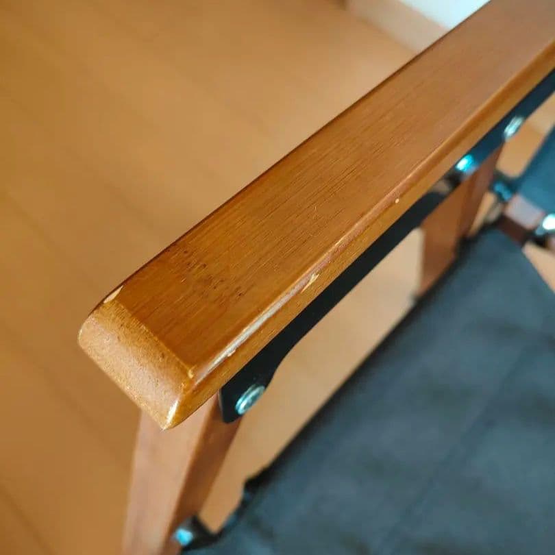 クイックキャンプ　バンドック　チェア2個セット