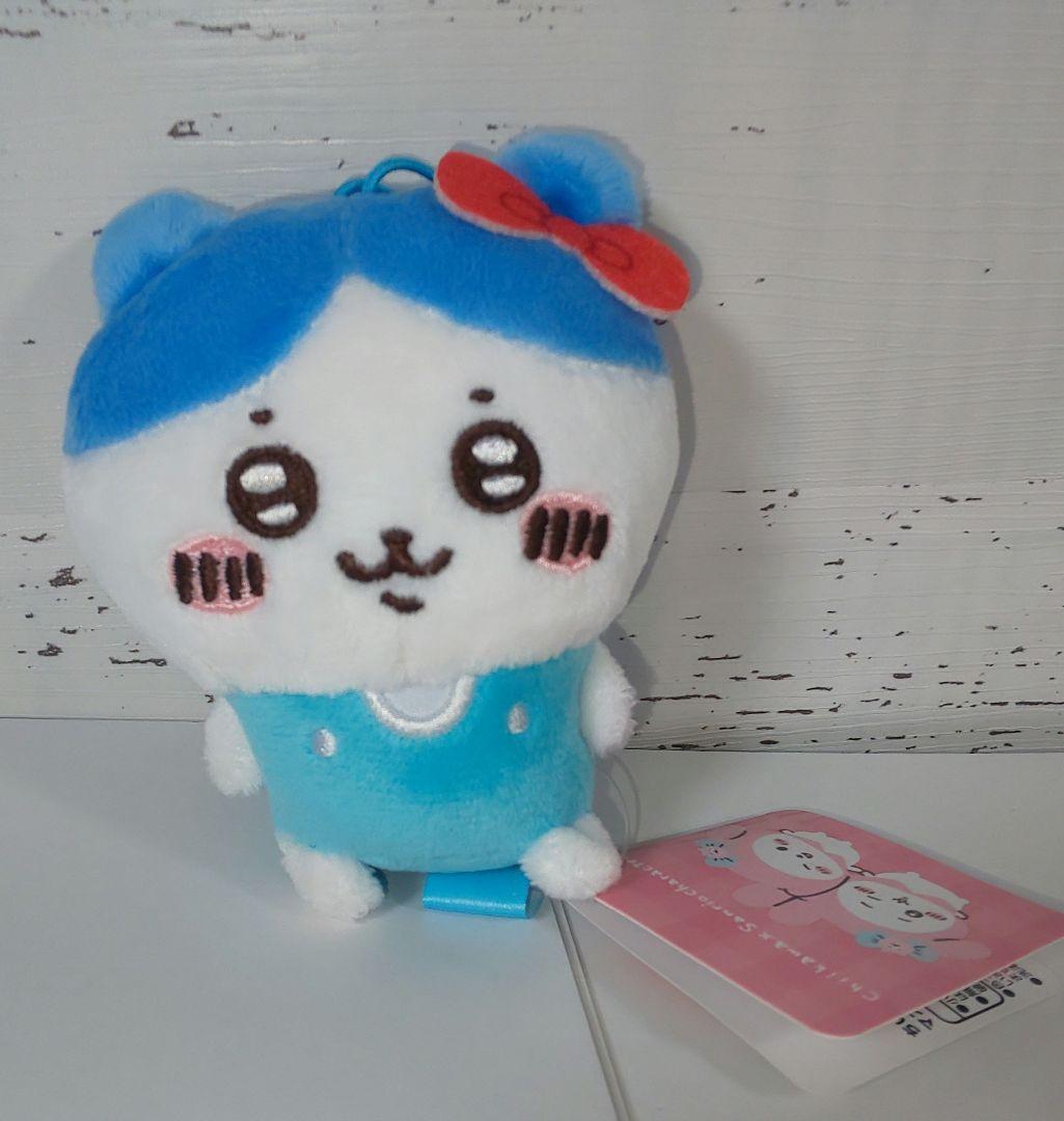 ちいかわ サンリオ マスコット