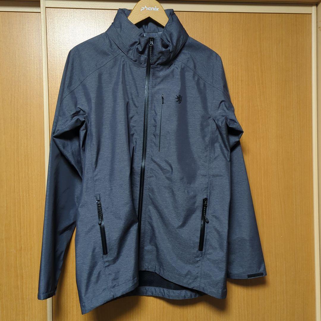 カペルミュール　防水ジャケット