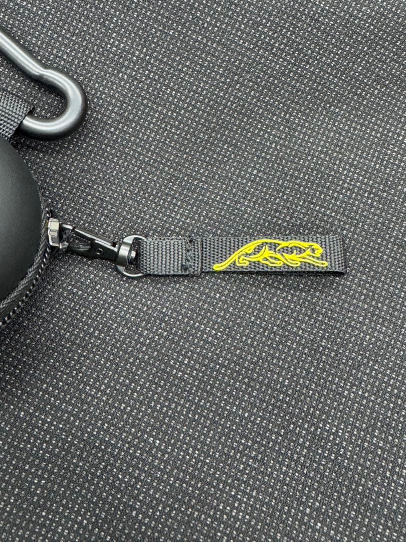 ビリヤード Predator Clip-On Cue Ball Carry Case