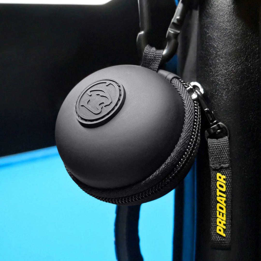ビリヤード Predator Clip-On Cue Ball Carry Case