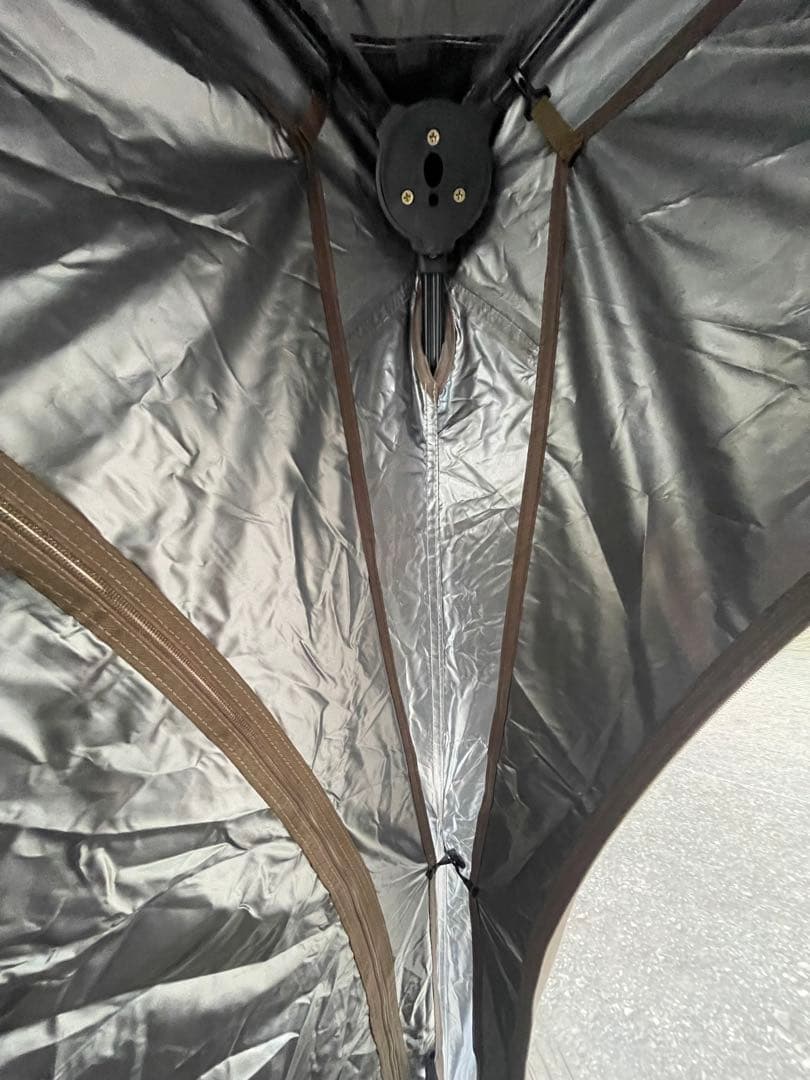 Naturehike テント UVカット 防水 ベージュ