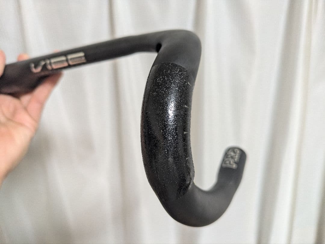 PRO VIBE SUPERLIGHT ハンドルバー 420mm