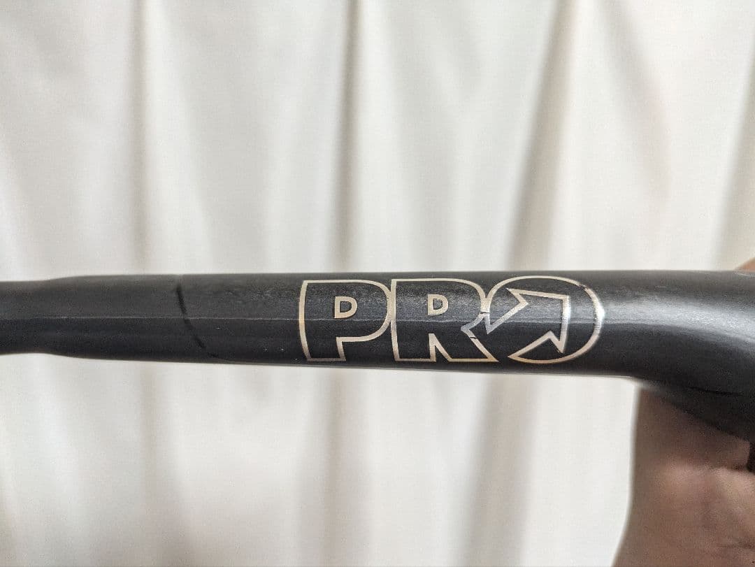 PRO VIBE SUPERLIGHT ハンドルバー 420mm