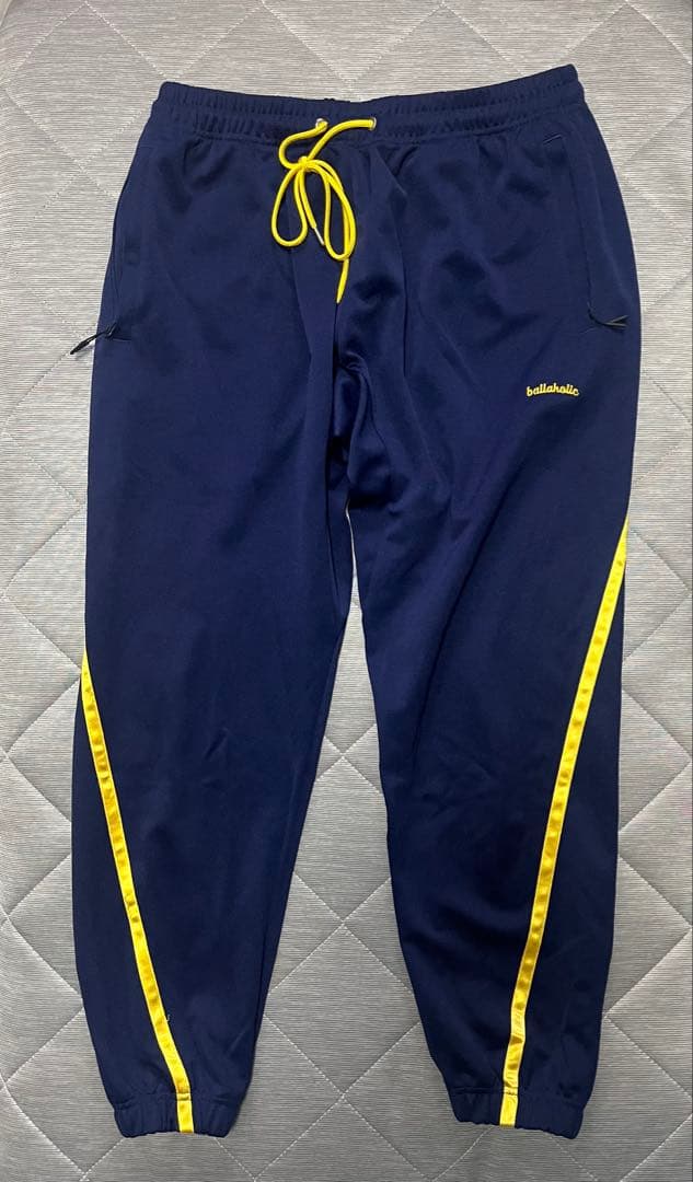 ウェア ballaholic jersey pants