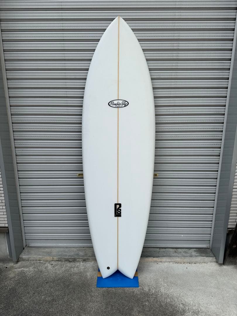 ぐ*ち様 プロマーサーフボード New 6’3” ツイン