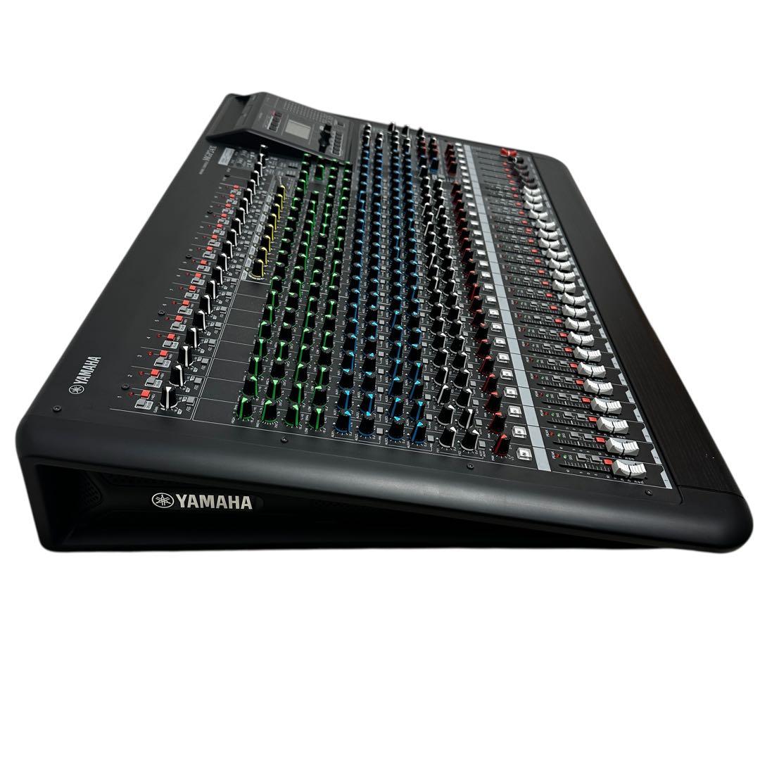 チャーリー ヤマハ YAMAHA ミキシングコンソール MGP24X