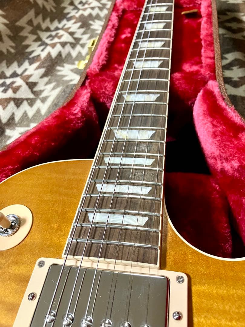 Gibson Greeny Les Paul Standard KH 極美品