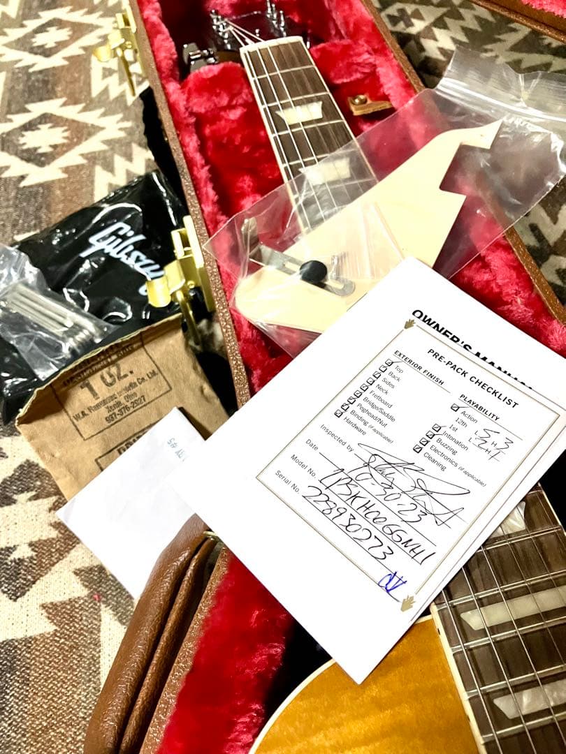 Gibson Greeny Les Paul Standard KH 極美品