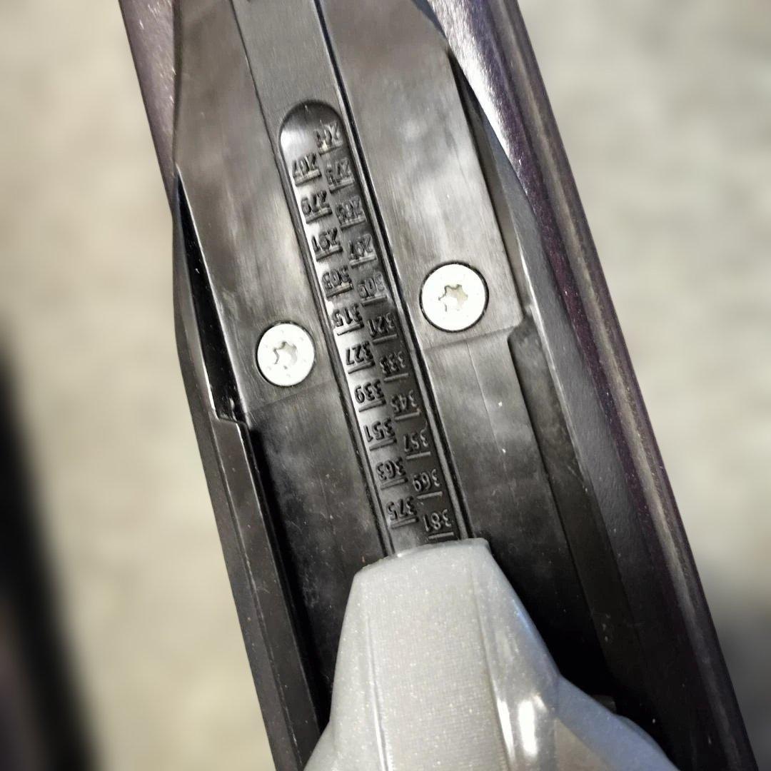 Hart（ハート）DIVA D3.2 スキー板 160cm