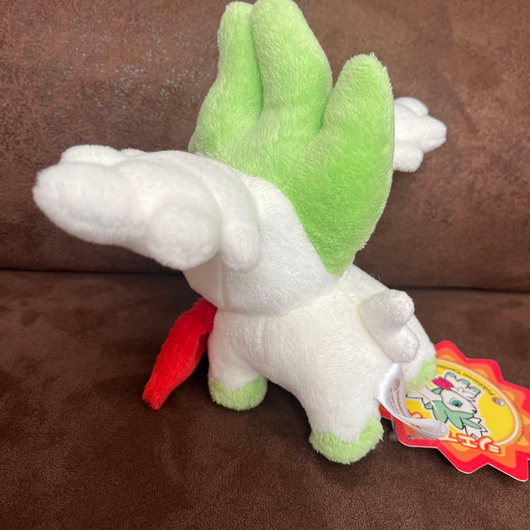 【新品タグ付き】ポケモン ポケドール シェイミ ぬいぐるみ