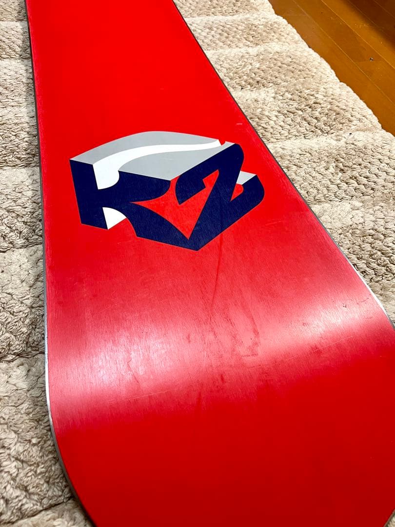 K2 スピットファイヤー 155cm / SPITFIRE ディレクショナル中古