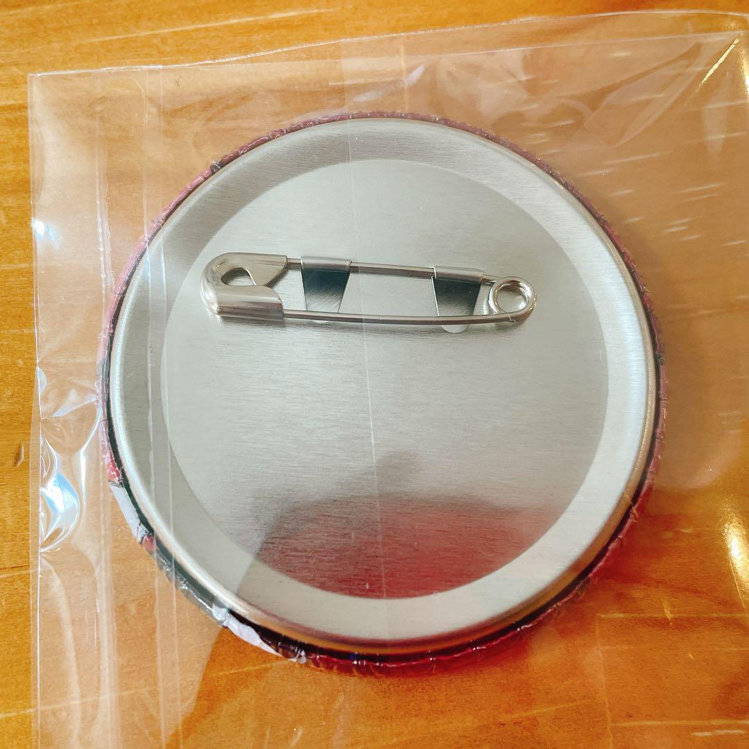 殺戮の天使 レイチェル レイ 缶バッジ 非売品 バレンタイン プリロール