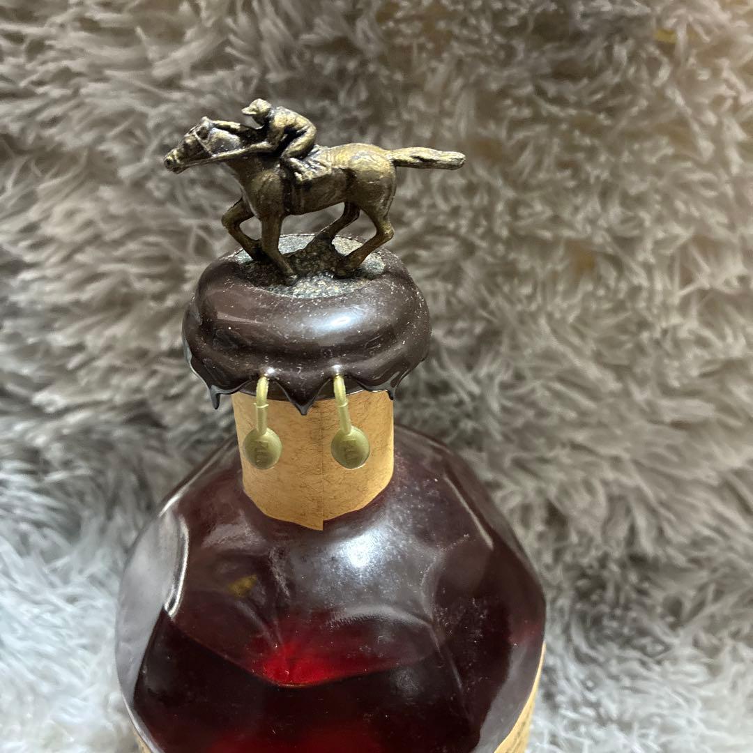 【未開封】 Blanton's 1996年 シングルバレル バーボンウイスキー