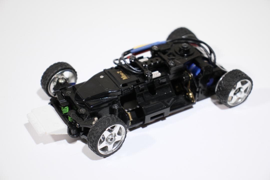 京商ミニッツ MR-03 EVOシャーシ インプレッサ WRC 2008 セット