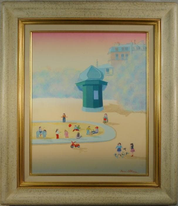 ペトロヴィッチ　 　　赤い三輪車