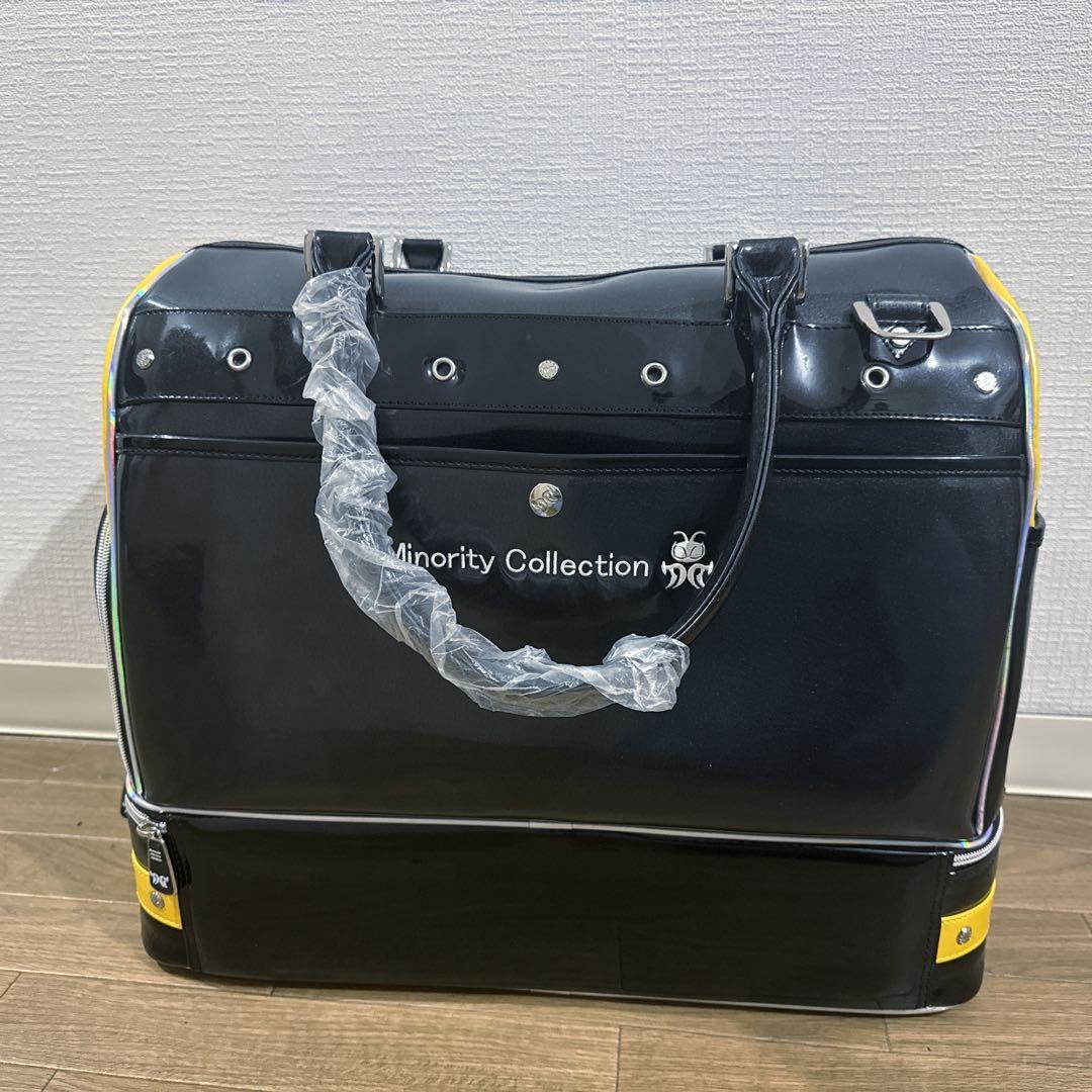Minority Collection マイノリティコレクション ボストンバッグ