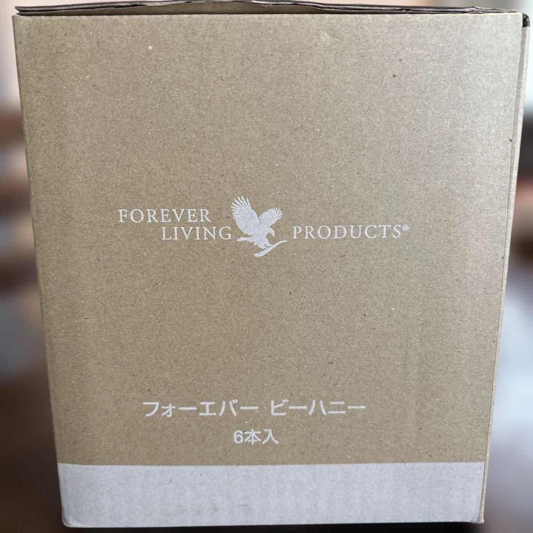 フォーエバー ビー ハニー 3kg (500g×6本)