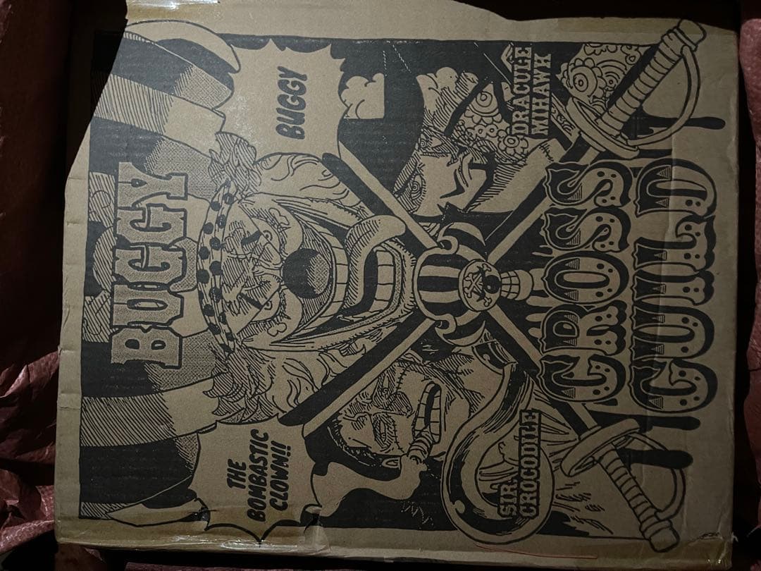 ワンピース クロスギルド フィギュアセット