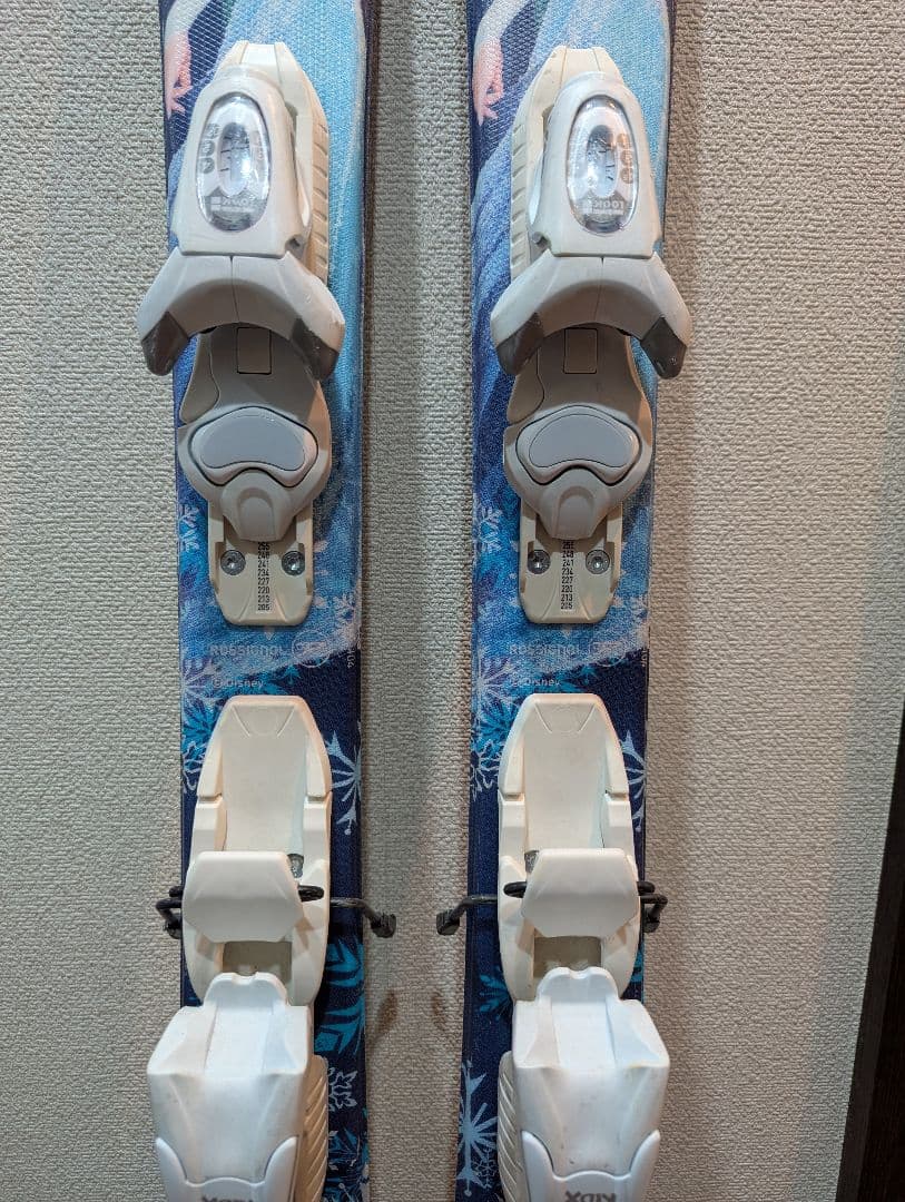 エルサ スキー板 104cm ロシニョール