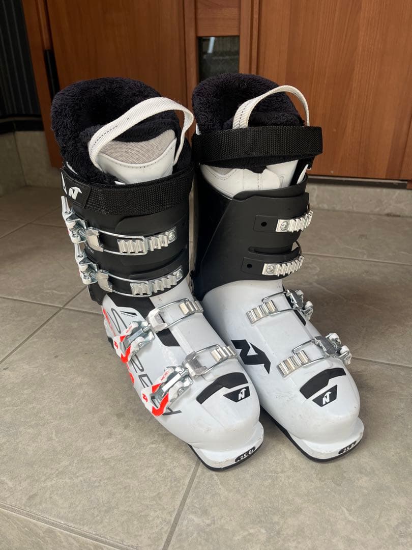 Nordica Speedmachine 子ども用スキーブーツ　25cm